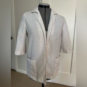 Vintage Devon multicolored blazer